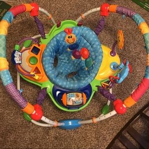 Baby Einstein jumper